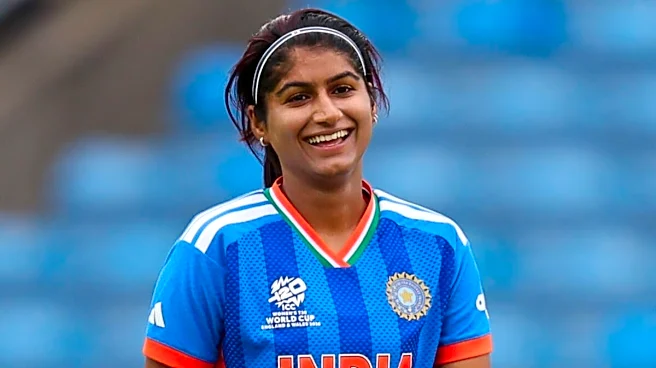 India Make 1 Change To Playing XI For Do-Or-Die Women's T20 World Cup 2026 Match Against Australia