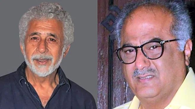 Woh Saat Din Turns 43: Boney Kapoor Reveals Why Naseeruddin Shah Initially Rejected The Hit Film