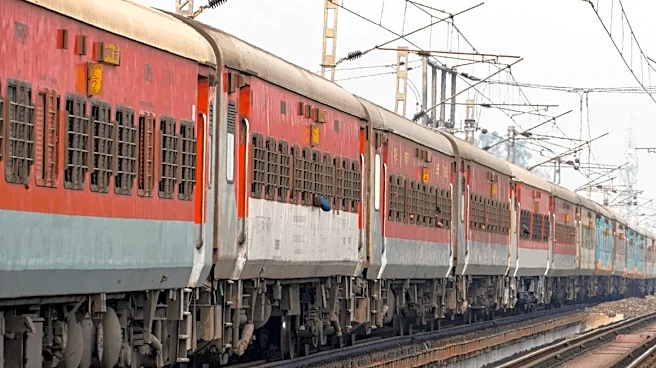 Passenger Calls Out Woman For Playing Loud Reels On Overnight Train; Internet Says 'You Can't Travel With Indians Anywhere'