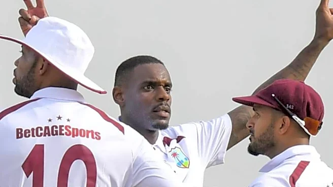 West Indies Vs Sri Lanka Live Score, 1st Test Day 4: Follow Scorecard And Match Action From North Sound