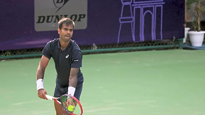 Sumit Nagal Wins First ATP Challenger Title In Over Two Years