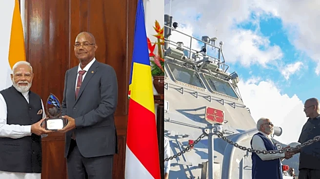 UPI Payments, Defence Cooperation: India, Seychelles Sign 19 Agreements During PM Modi's Visit