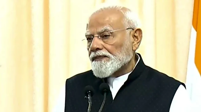 How Chutney And Samosa Reflect India-Seychelles Ties? PM Modi Explains