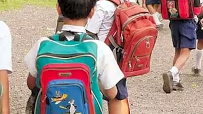 Outdoor Activities Before 10 AM, ORS Mandatory: UP's New Heatwave Protocol For Schools
