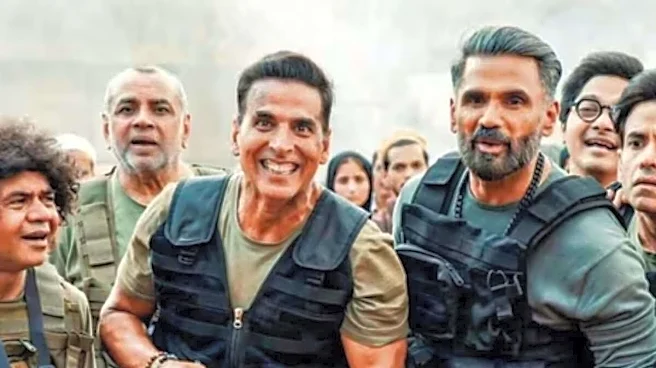 Welcome To The Jungle Box Office Day 3: Akshay Kumar Scores Big With ₹24.75 Crore Sunday
