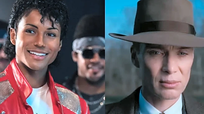 Jaafar Jackson's Michael Becomes Highest-Grossing Biopic Ever, Beats Oppenheimer And Bohemian Rhapsody