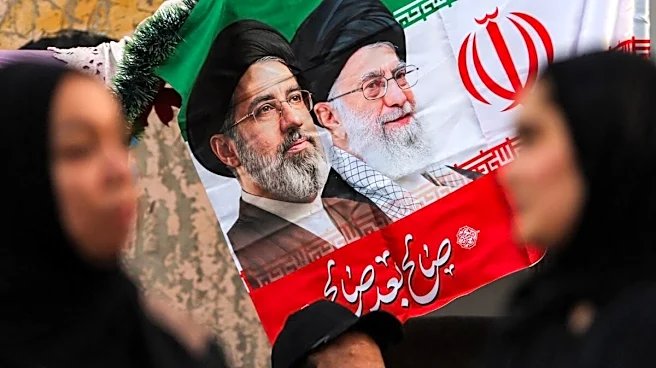 Will Mojtaba Khamenei Make His First Public Appearance At His Father's Funeral?