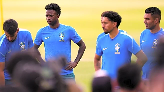 'There Are Teams With...': Carlo Ancelotti Makes Bold Claim Before Brazil Vs Japan Showdown