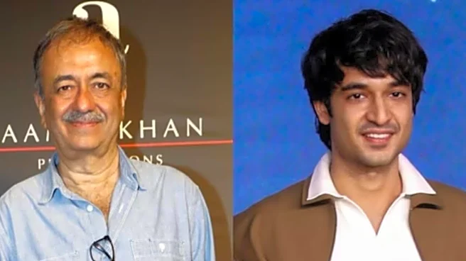 Rajkumar Hirani Reveals Why Every Actor Had To Audition For Pritam And Pedro