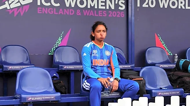 Harmanpreet Kaur Pulls No Punches After T20 World Cup Disappointment: 'Batters Were...'