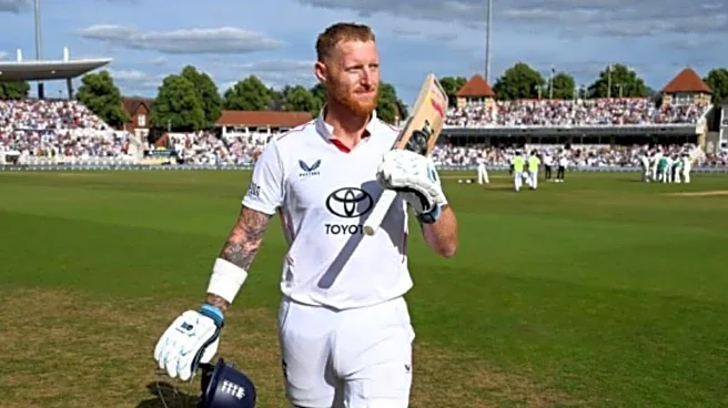 Headingly Heroics To World Cup Delirium! Ben Stokes Stokes Momemtus In Th Sun