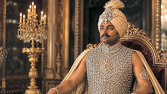 The Extraordinary Royal Who Treated 1,001 Diamonds As Battle Attire