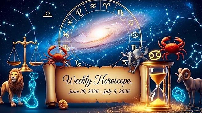 Weekly Horoscope, June 29–July 5, 2026: Astrological Predictions For All Signs