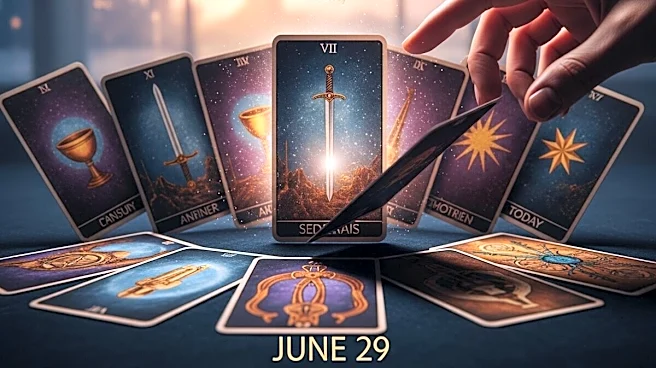 Tarot Card Reading Today, June 29, 2026