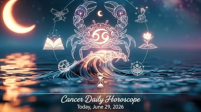 Cancer Daily Horoscope Today, June 29, 2026