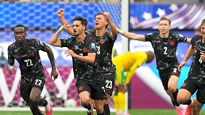 Hosts Away Form Home! Canada Become First 'Host Nation' To...