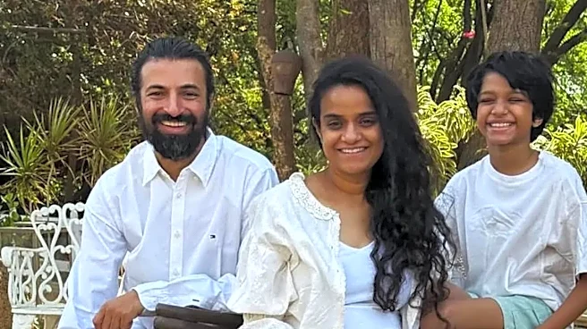 Kalki 2898 AD Director Nag Ashwin and Priyanka Dutt Are Expecting Their Second Child