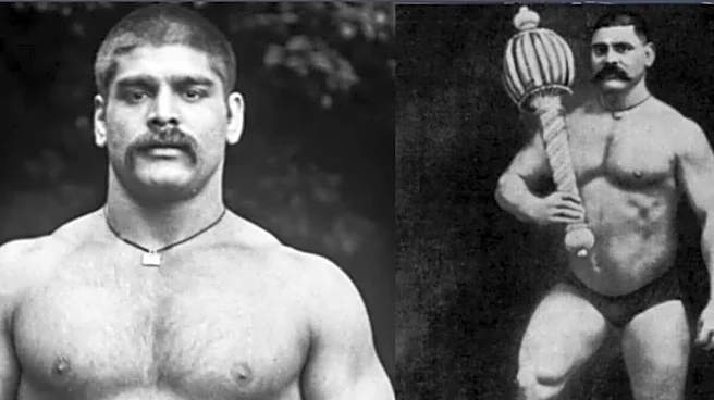 ‘The Great Gama’: The Indian Wrestling Legend Who Was Never Defeated And Inspired Bruce Lee