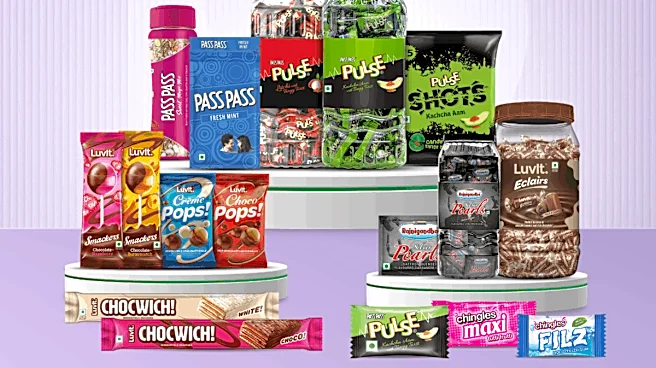 The Rise Of Indigenous Flavours: How DS Group Is Shaping India’s Confectionery Market