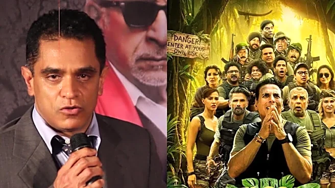 Firoz Nadiadwala On Welcome To The Jungle Opening Weekend: ‘Koshish Chalu Rehni Chahiye’
