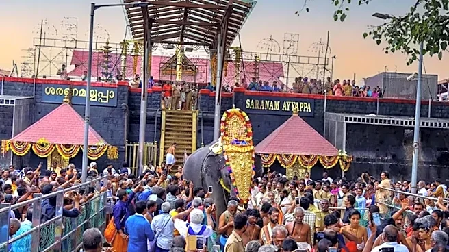 Sabarimala Gold Theft Probe: SIT Submits Report To Kerala High Court, Order Expected Today