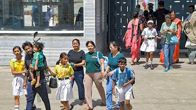 CBSE Issues Guidelines For Three-Language Policy; Classes 7 To 9 To Add One Native Indian Language