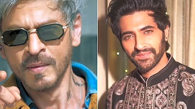 Shah Rukh Khan's King Is A 'Larger Than Life Story, A Magnum Opus Action': Akshay Oberoi