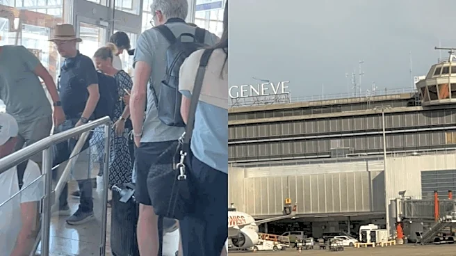 ‘We Romanticise The West’: Woman Says Indian Airports Are ‘Better’ Than Swiss Counterparts, Divides Internet