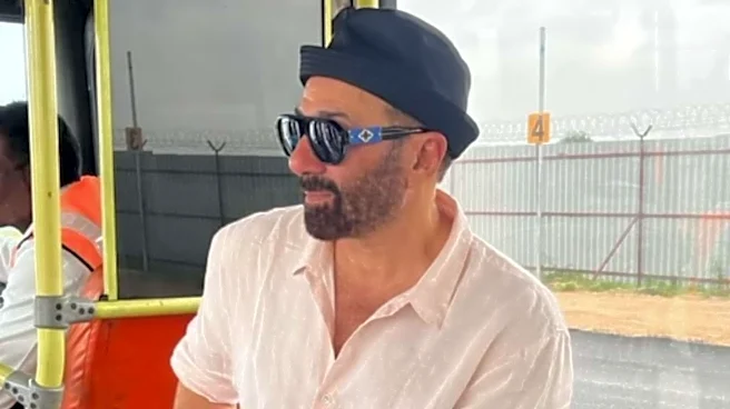 Sunny Deol Reveals He Had No Idea That His Character In 'Damini' Would Become So Popular
