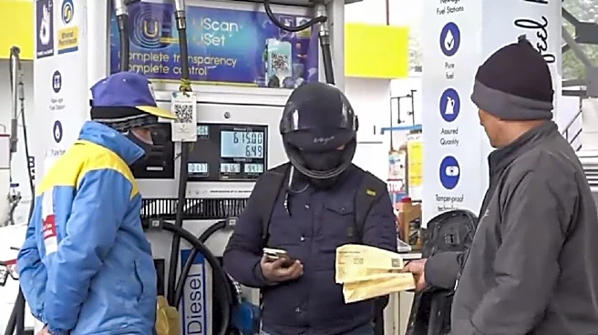 'After Review Of Supply Situation...': Govt To Lift Curbs On Petrol, Diesel Imposed During West Asia War
