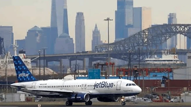 ‘Hit Right Above Cockpit’: Passenger Plane ‘Struck By Drone’ While Landing At New York's JFK Airport