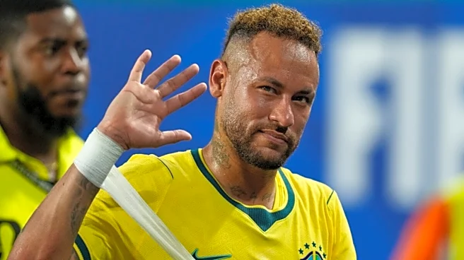 Carlo Ancelotti Explains Why Neymar Didn't Play For Brazil In FIFA World Cup 2026 Match Against Japan