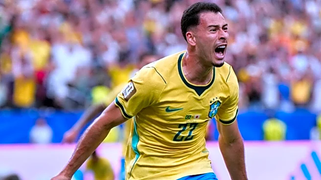 Gabriel Martinelli Creates New FIFA World Cup Record With 90+5th Winner For Brazil Against Japan