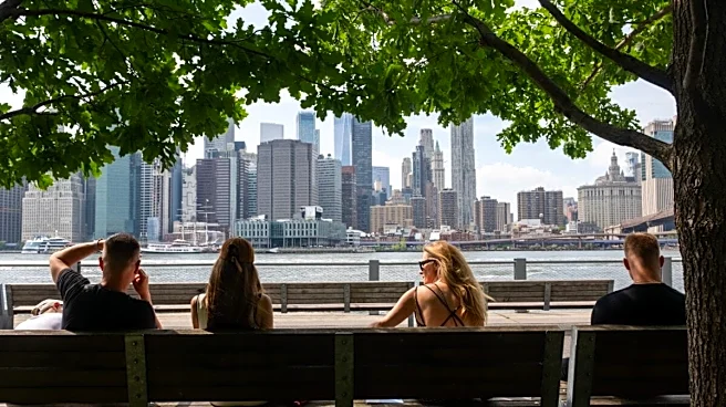 After Europe, Deadly Heatwave Set To Sweep US During July 4 Weekend
