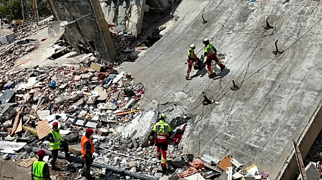 Earthquake Survival Guide: How Long Can People Trapped Under Rubble Stay Alive?
