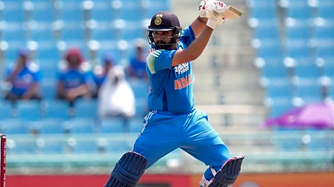 England Tour Very Good Platform For Rohit To Show He'll Open For India In 2027 World Cup: Gavaskar