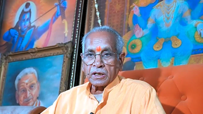 'Sacrificed His Life For Nation': Champat Rai's Brother Defends Him Amid Ram Temple Donation Row