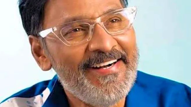 When Bhagyaraj's India Changed: How His Hindi Films Reflected A New Era