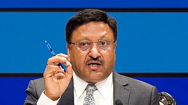 After Conducting World's Largest Election, Ex-CEC Rajiv Kumar To Take Charge As HDFC Bank Chairman