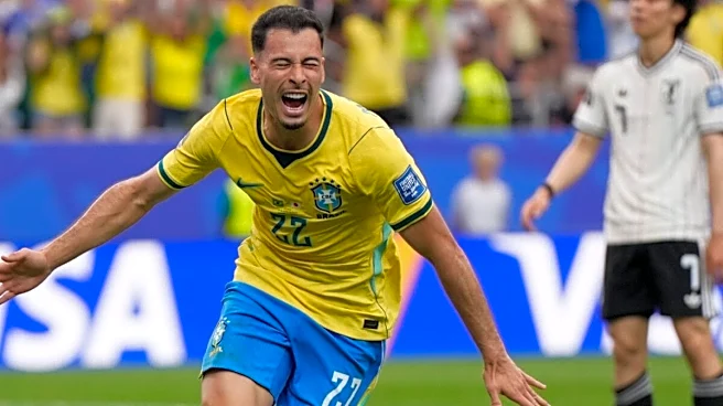 Brazil Vs Japan Highlights: Gabriel Martinelli Takes BRA To FIFA World Cup 2026 R16 With 2-1 Win Over JPN