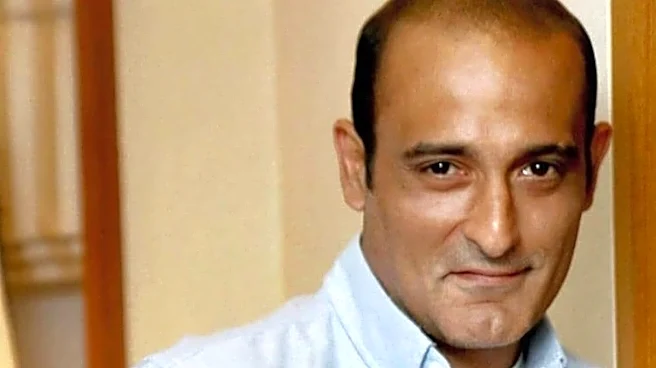Tillotama Shome Recalls Not Recognizing Akshaye Khanna: 'Because He Was Smiling...'