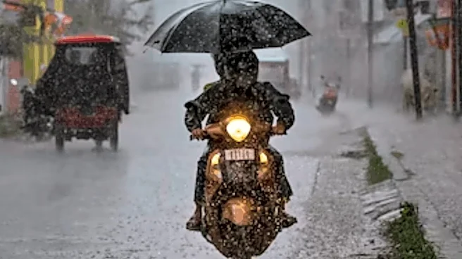 Monsoon Is About To Change The Weather Across India — Here's Where It Will Hit First