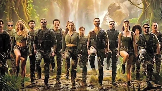 Welcome To The Jungle Box Office Collection Day 4: Akshay Kumar Film Earns Rs 72.25 Crore In India