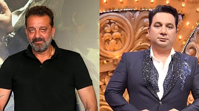 'Sanjay Dutt Went To The US For Treatment': Ahmed Khan On His Exit From Welcome To The Jungle | Exclusive
