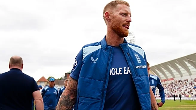 Brendon McCullum's Push Failed As Ben Stokes Shut Door On Return: 'No Baz, I Am Done'