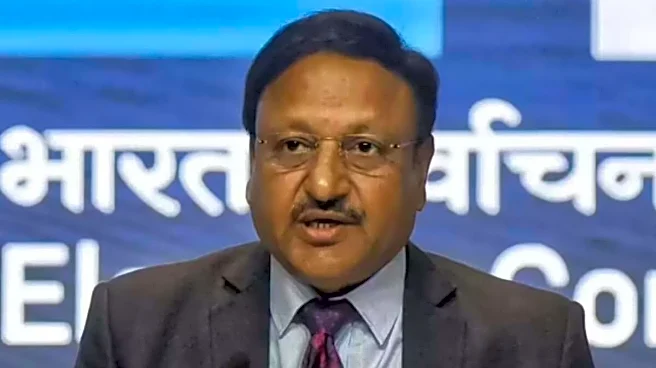 HDFC Bank Appoints Former CEC Rajiv Kumar As Part-Time Chairman; Shares In Focus