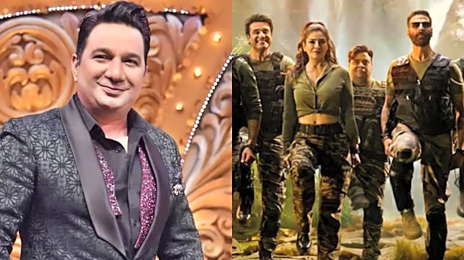 'We Didn't Go Over-Budget': Ahmed Khan On Welcome To The Jungle 'Delay' Rumours | Exclusive