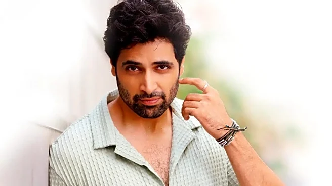 Adivi Sesh To Shoot High-Octane G2 Sequence On Massive Hyderabad Set | Report