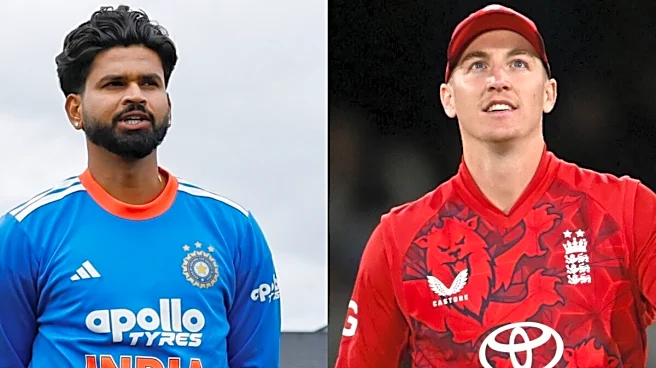 India Vs England T20I Series: Full Schedule, Squads, Venues, Timings, Streaming And Telecast Details