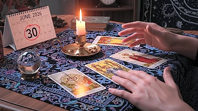Tarot Card Reading Today, June 30, 2026